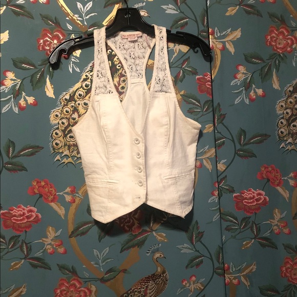 Guess Denim vest - Picture 1 of 3